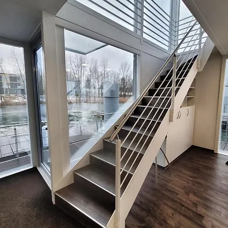 Schwimmendes Ferienhaus Sky 15 Prázdninový dům *